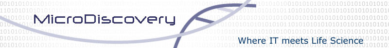 Logo Microdiscovery
